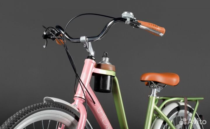 Велосипед horh Siesta 26