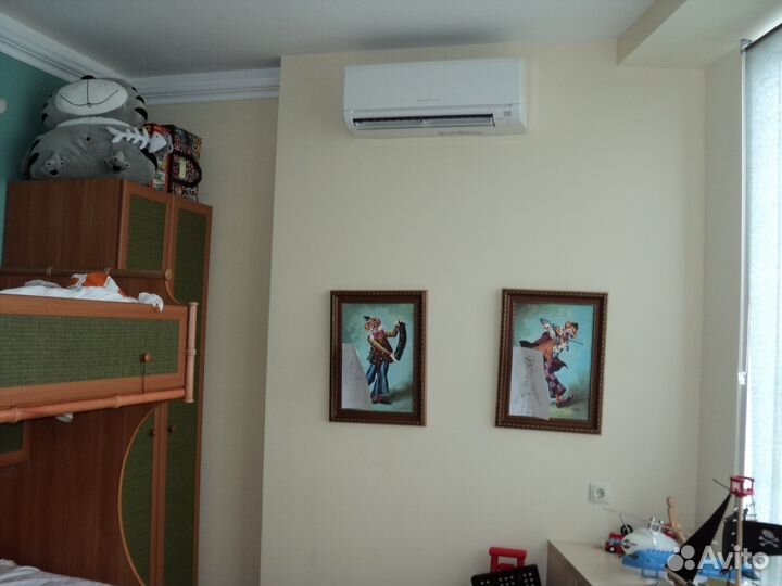 Монтаж кондиционеров и обслужавание