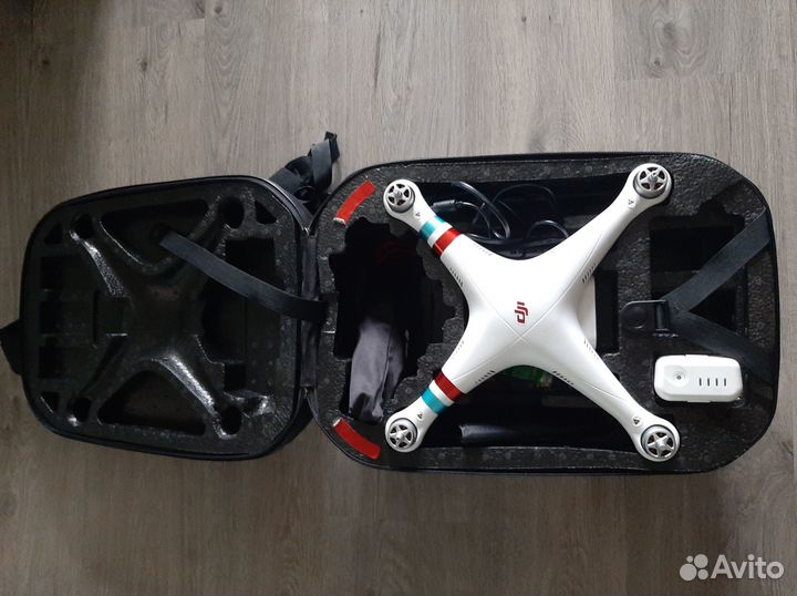 Dji phantom 3 standard