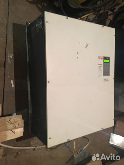 Преобразователь частотный EI-P7012 (93кВт/195А )