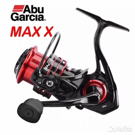 Катушка Abu Garcia Max X 2500