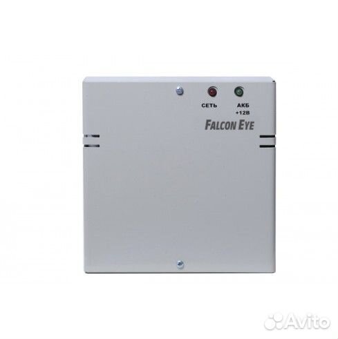 Блоки питания Falcon Eye FE-1220, FE-1230, FE-1250