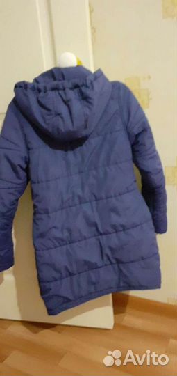 Куртка для девочки