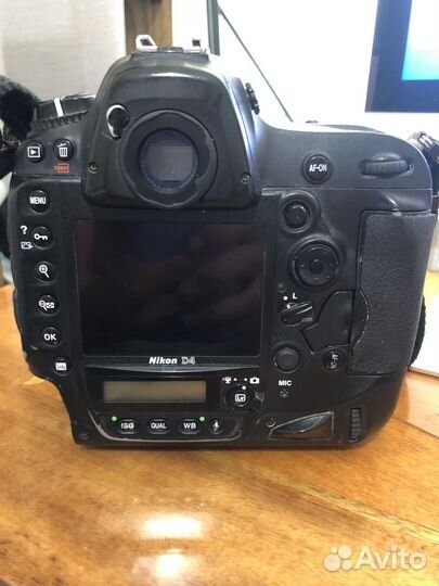 Nikon D4 / Nikon 70-200/2.8