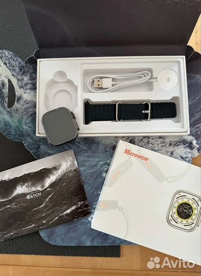 Apple Watch 8 ultra