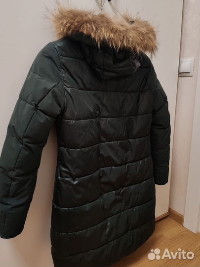 Куртка зимняя