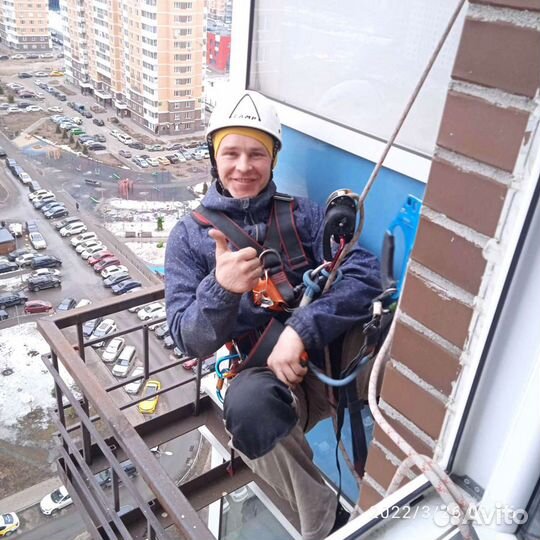 Установка бытовых кондиционеров
