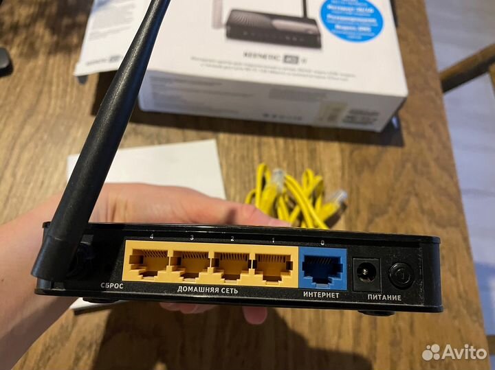 Wifi роутер 4g модем