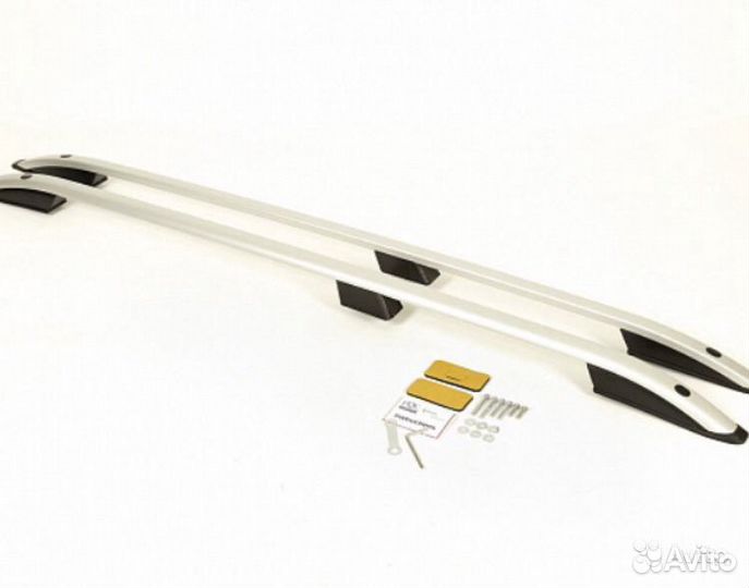 Рейлинги на Volkswagen Touareg