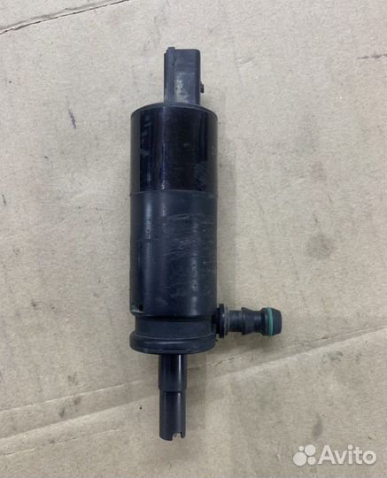 Насос омывателя фар Мерседес