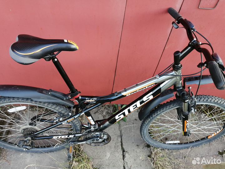 Велосипед stels Navigator 510. 16