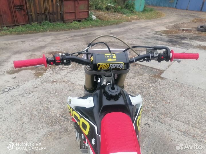 Продам хонду CRF 450 x