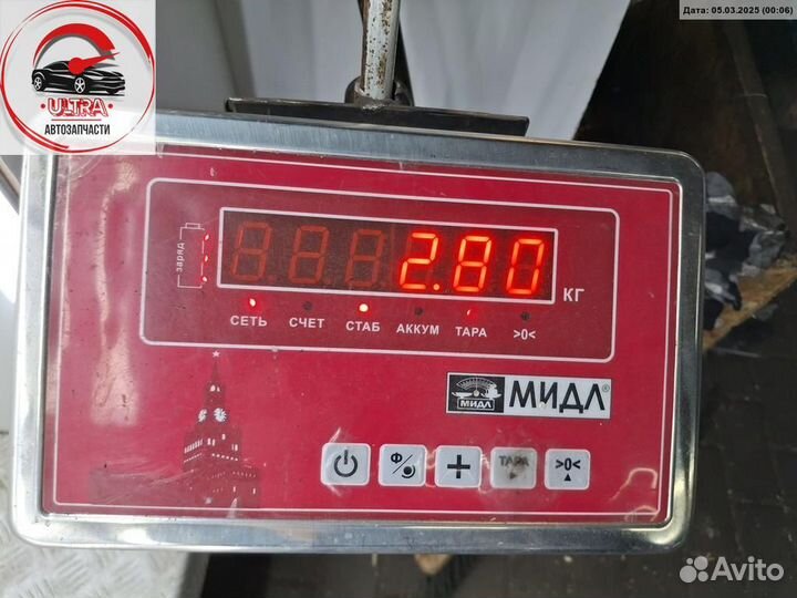 Блок ABS (Модуль абс) б/у Ford Transit (2006-2014) 8c112c405bb