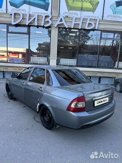 LADA Priora 1.6 МТ, 2012, 250 000 км