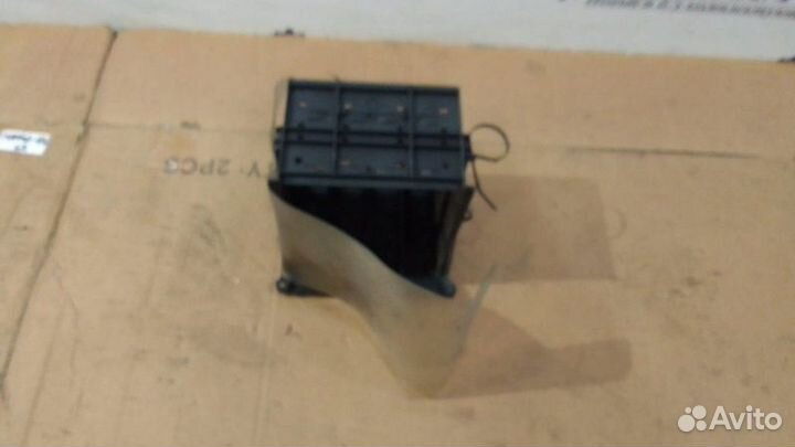 Кронштейн крепления электронных блоков Man Tgl Tgm