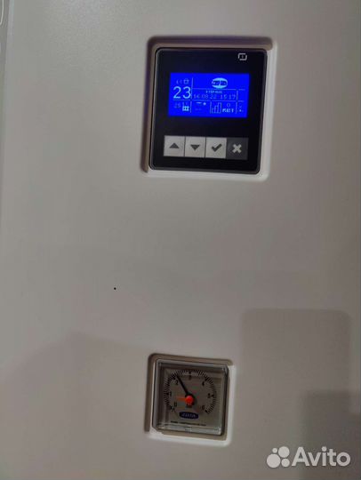 Ремонт электрических котлов