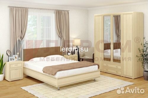 Спальный гарнитур