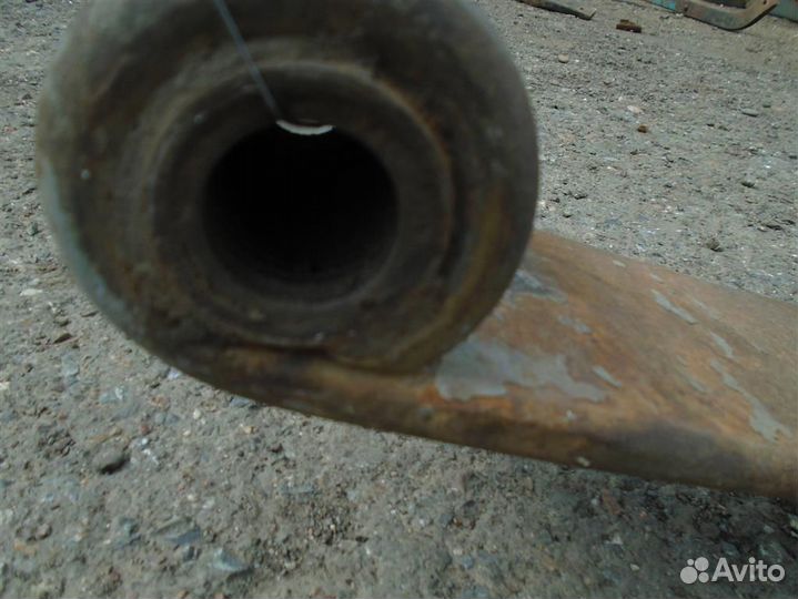 Лист передней рессоры №1 (Коренной) Scania