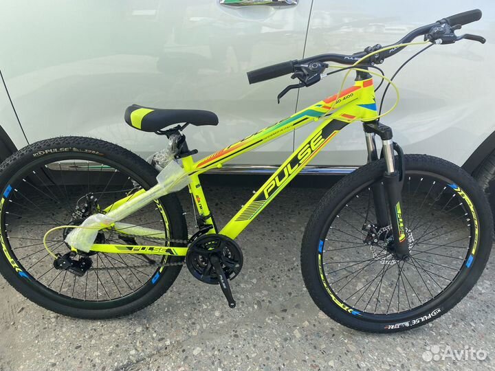 Велосипед горный