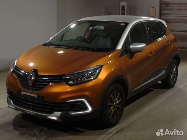 Авторазбор Renault Kaptur 2016-2020