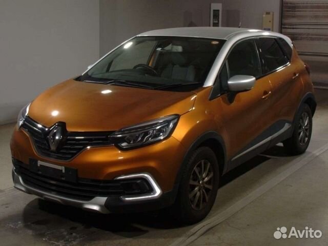 Авторазбор Renault Kaptur 2016-2020