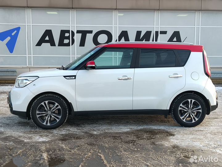 Kia Soul 1.6 AT, 2015, 208 552 км