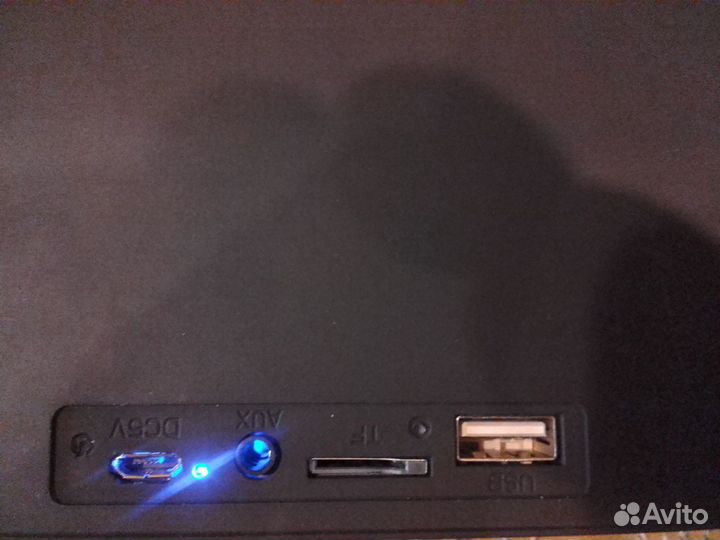 Блютуз Колонка-Цветомузыка