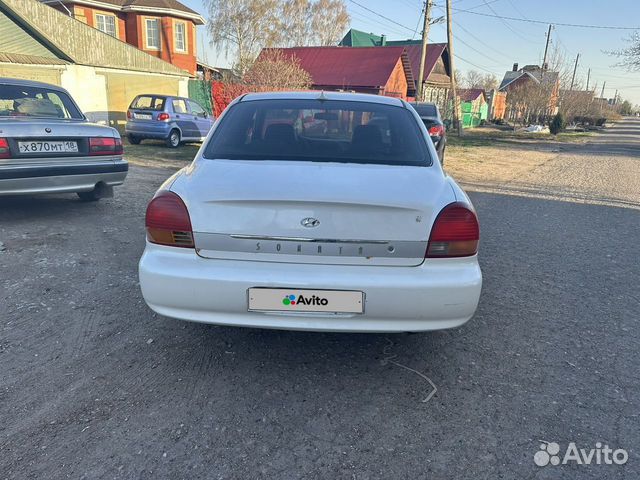 Hyundai Sonata 2.0 AT, 1999, 159 000 км