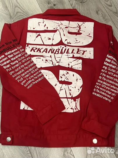 Джинсовки Lets'Rock