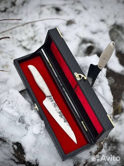 Кухонный нож