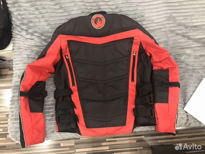 Мотокуртка inflame