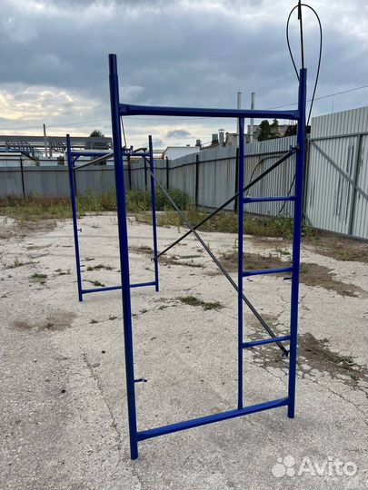 Леса строительные 7