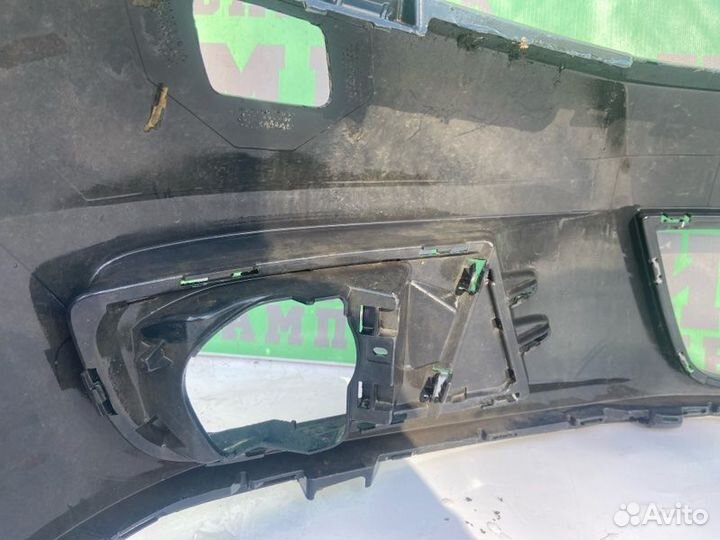 Бампер передний Volkswagen Tiguan 1