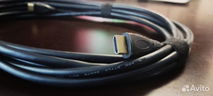 Hdmi кабеля
