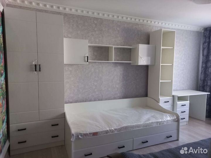 Детская мебель, детская кровать