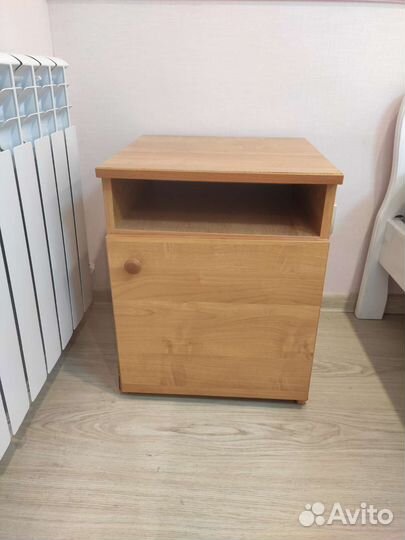 Тумба прикроватная 2 шт бу