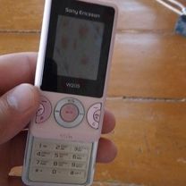 Sony Ericsson W205