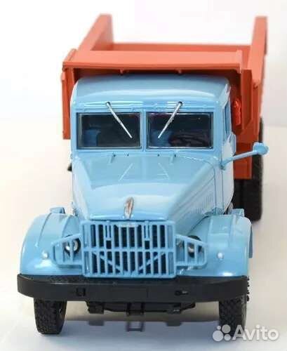 Модель Краз - 222Б 