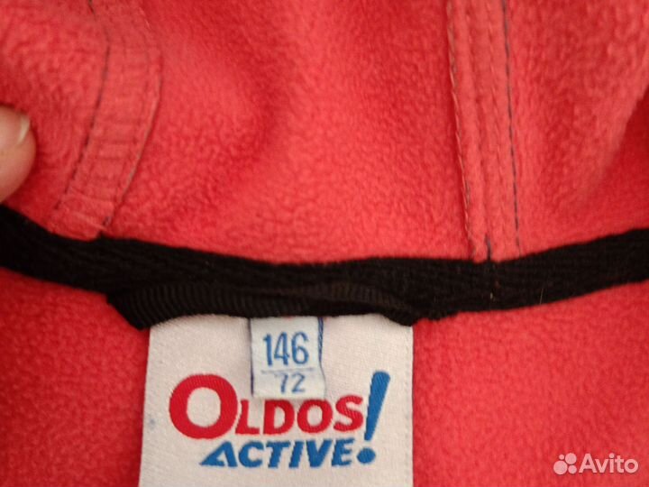 Куртка Oldos