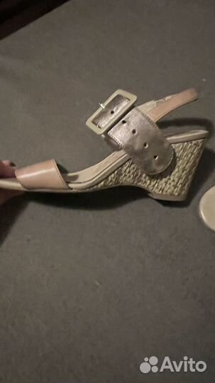 Босоножки женские 37 размер