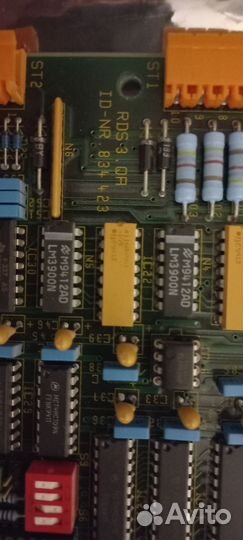 Плата RDS 3.QA schindler (шиндлер) ID834423