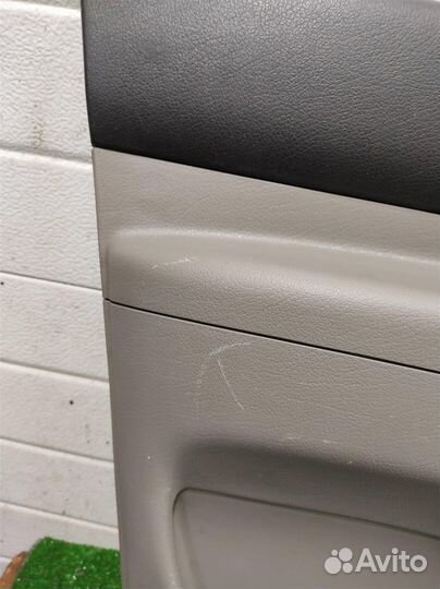 Обшивки дверей комплект Chevrolet Rezzo 2005