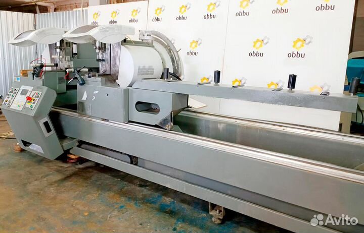 Оборудование для окон из алюминия и П В Х на выбор