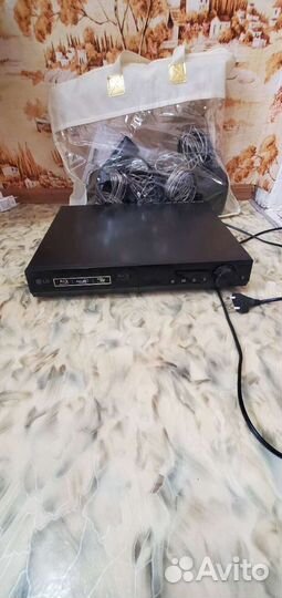 Домашний кинотеатр lg