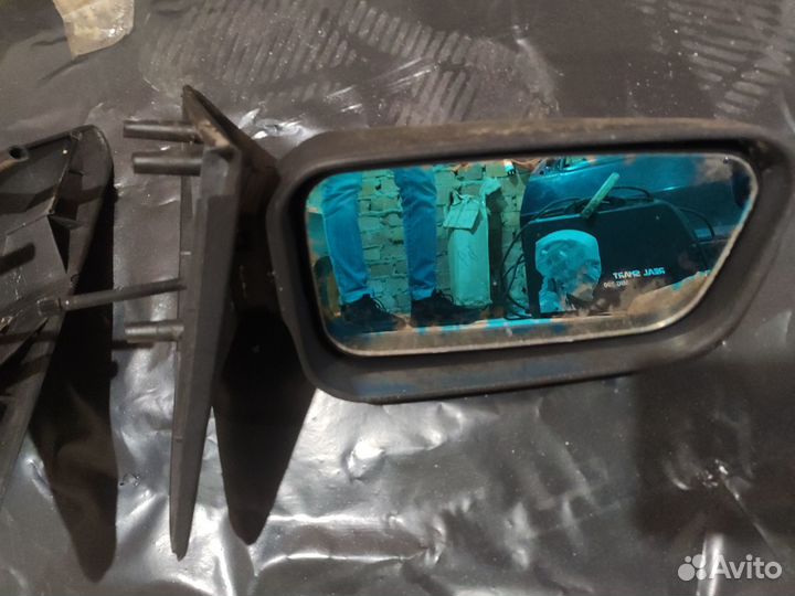 Боковые зеркала ваз 2112