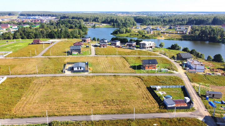 Участок 13,2 сот. (ИЖС)