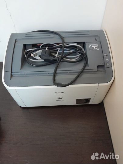 Принтер canon