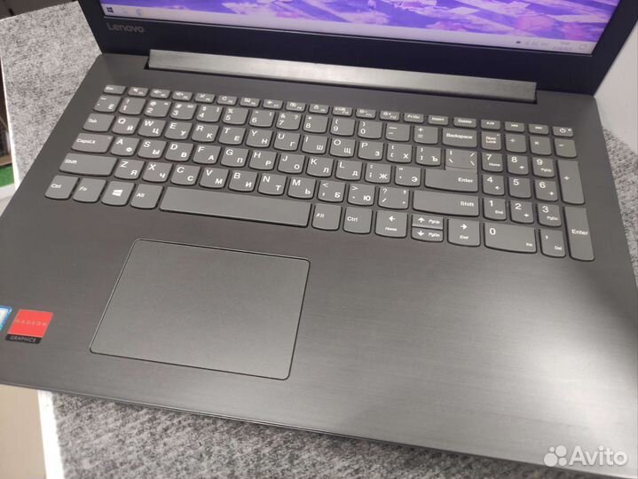 Производительный Ноутбук Lenovo FHD i5-8250U