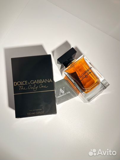 Dolce Gabbana The Only One 100ml - Оригинал