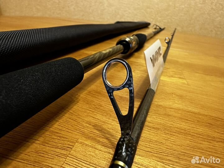 Daiwa 22 Morethan Branzino EX AGS 94 LML